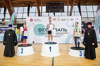 Фестиваль физической и духовной культуры воскресных школ Московской области 